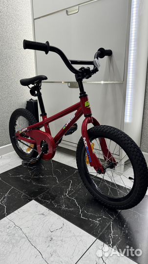 Детский велосипед 16
