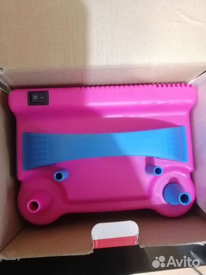 Насос для воздушных шаров