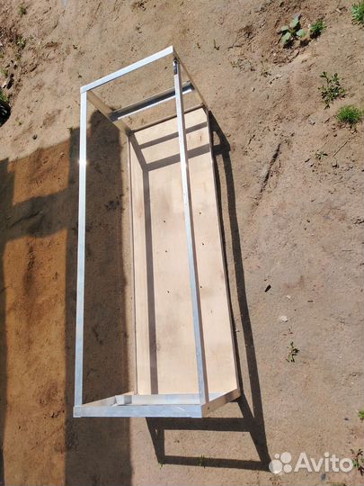 Каркас для фермы для Рига