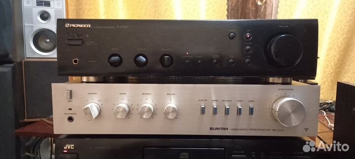 Усилитель Pioneer A-204R