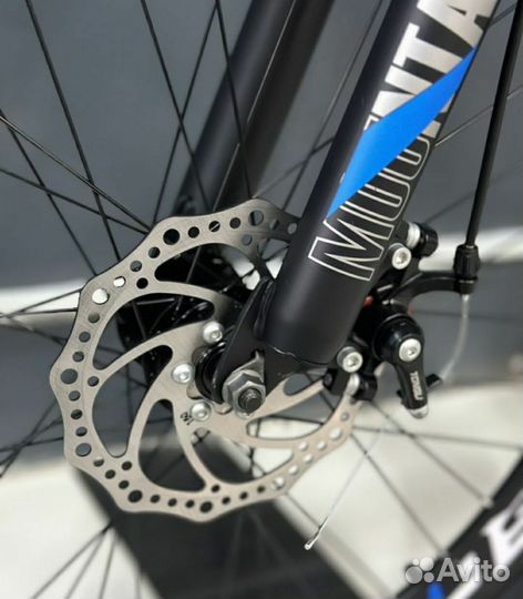 Велосипед новый горный 24-29