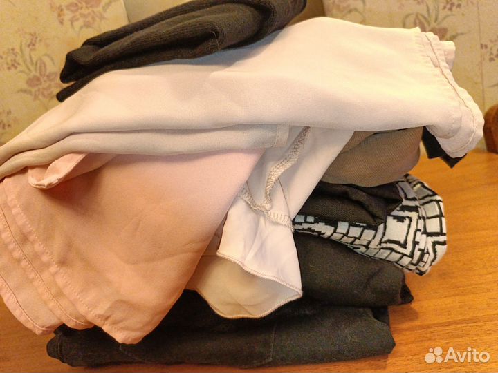 Женские вещи пакетом 42