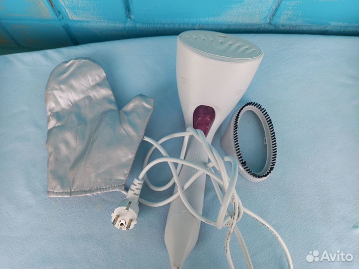Отпариватель для одежды вертикальный philips