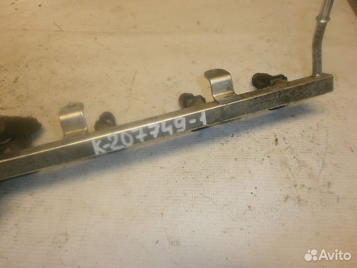 Рейка топливная (рампа)