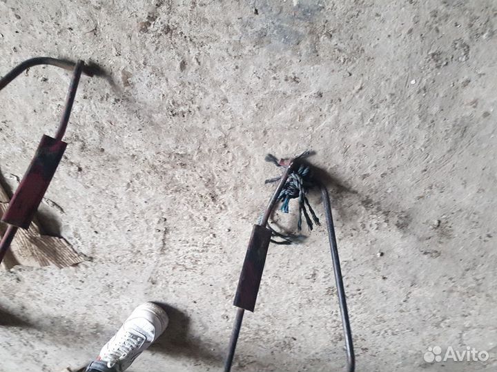 Кронштейн запасного колеса Мерседес Спринтер 903