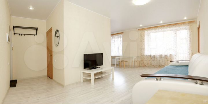 2-к. квартира, 50 м², 4/5 эт.