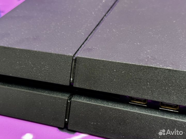Sony playstation 4 / 130 Игр в подарок