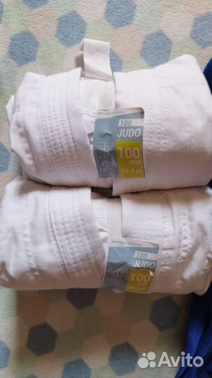 Новое кимоно декатлон 100 и 110