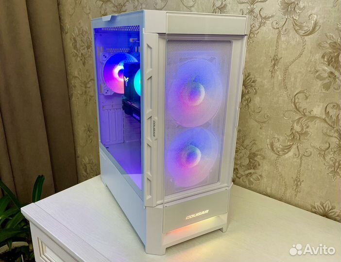 Игровой пк (10 ядер + RTX 2060)