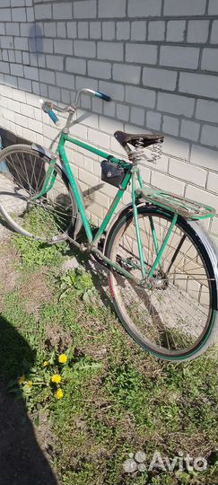 Велосипед бу