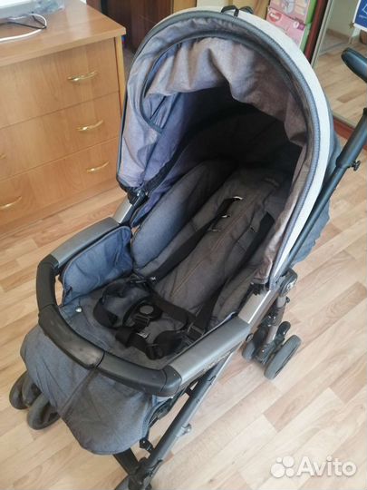 Прогулочная коляска Peg-Perego Pliko P3 Compact