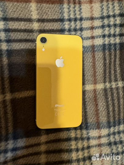 iPhone Xr, 64 ГБ