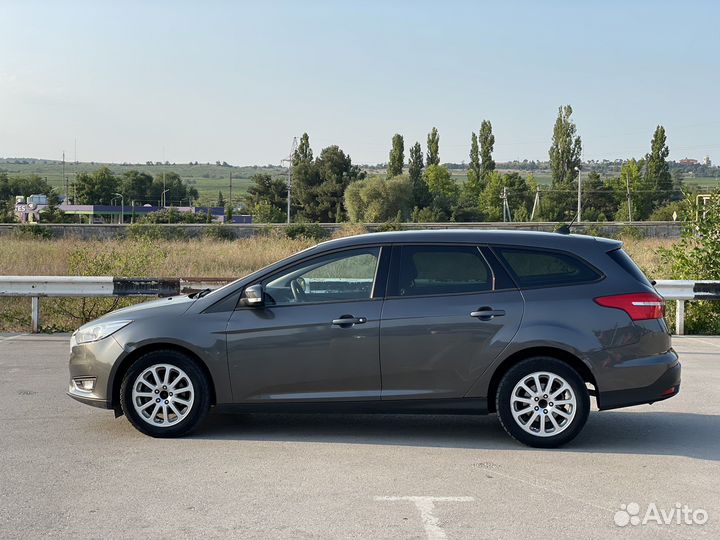 Ford Focus, 2018