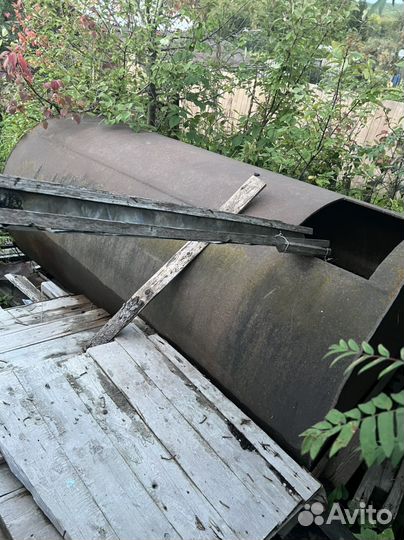 Емкость для воды 6 кубов