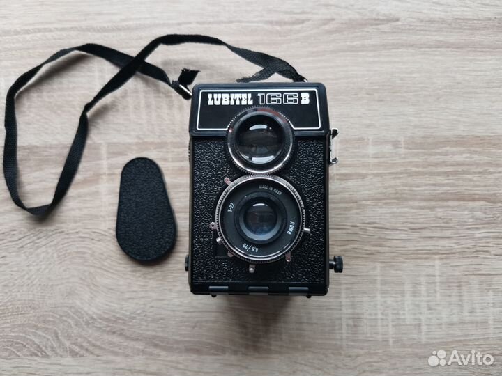 Фотоаппарат Любитель 166