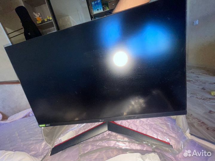 Монитор lg 27gn600