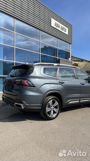 Geely Okavango 2.0 AMT, 2024