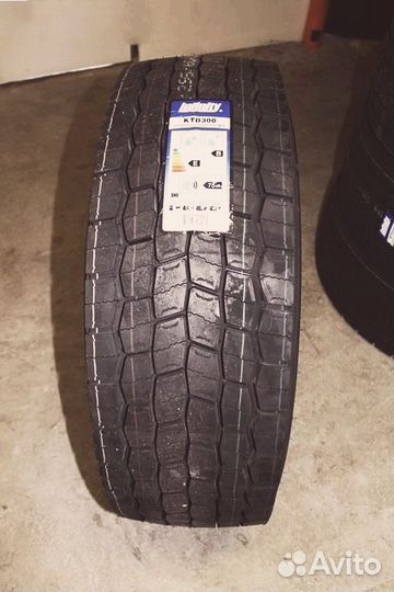 Infinity KTD300 315/80