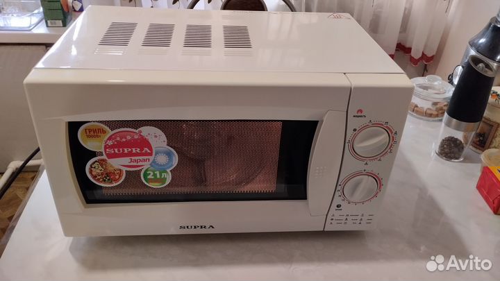 Микроволновая печь Supra
