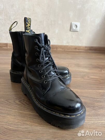 Dr.Martens ботинки 39р