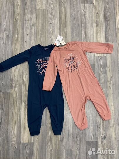 Слипы на девочку 86