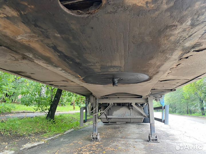 Полуприцеп рефрижератор Lamberet CS3PPF, 1996