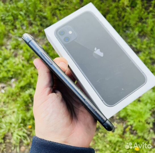 iPhone 11, 128 ГБ