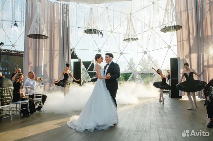Свадьба мечты в ресторане куполе / Аренда