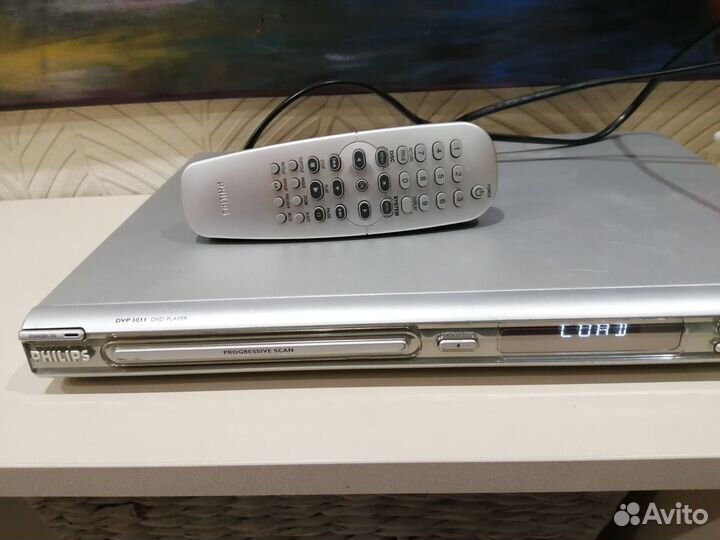 Dvd плеер