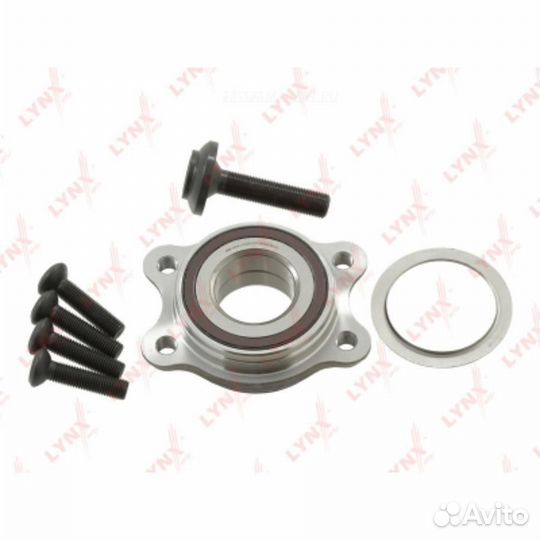 Lynxauto WB-1004 Ступица колеса перед/зад прав/лев