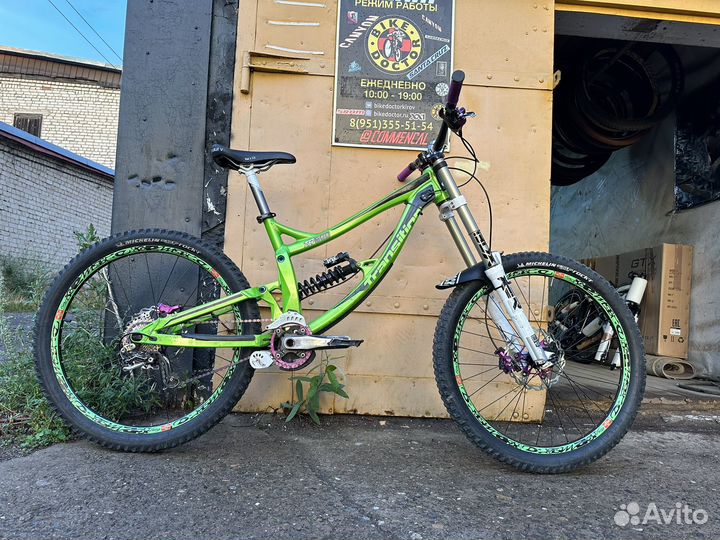 Transition TR500 (2017)