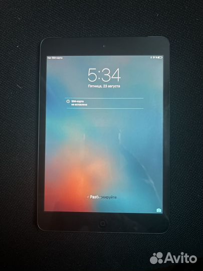 iPad