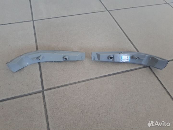 Указатель поворота в зеркале правый hyundai