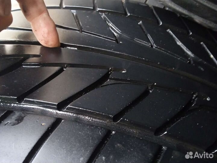 Nitto NT555 245/35 R19