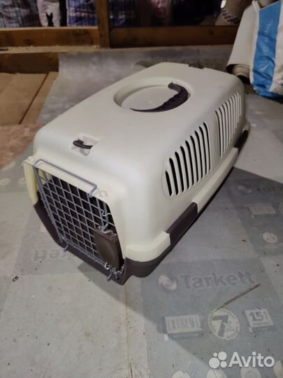 Переноска для собак