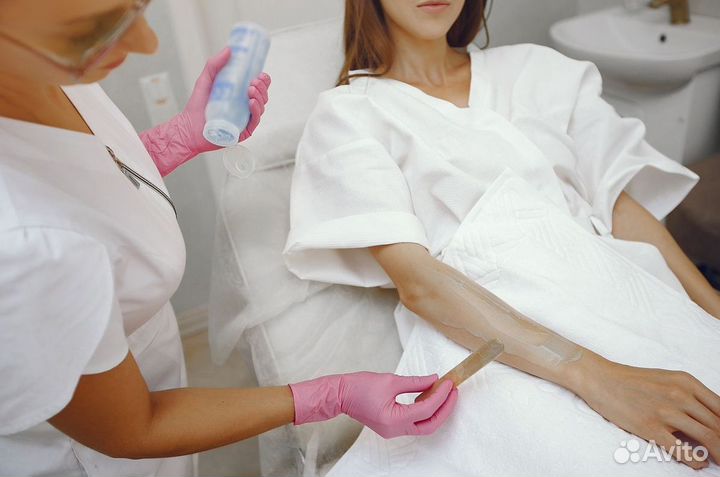 Лазерная эпиляция – стабильный доход с клиентами