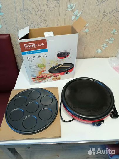 Электроблинница