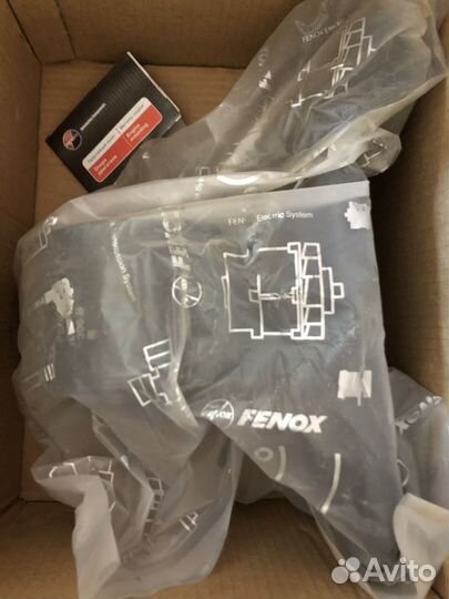 Опора двигателя Fenox FEM0059