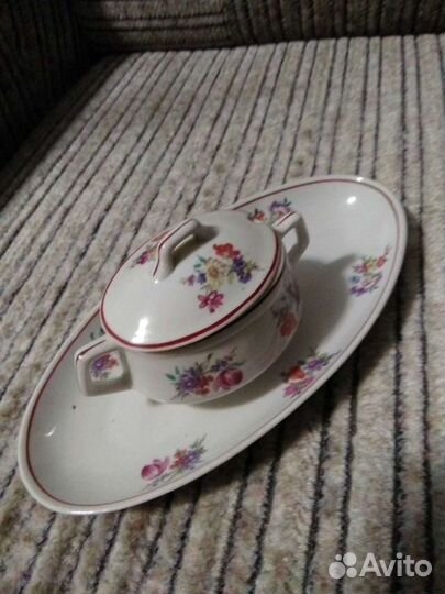 Сервиз столовый