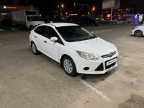 Ford Focus 1.6 MT, 2013, 175 000 км, с пробегом, цена 780 000 руб.