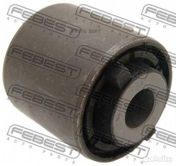 Febest mzab110 Сайлентблок тяги зад прав/лев