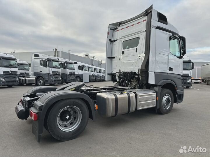 Mercedes-Benz Actros 1848 LS, 2024