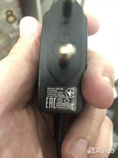 Зарядное устройство micro usb