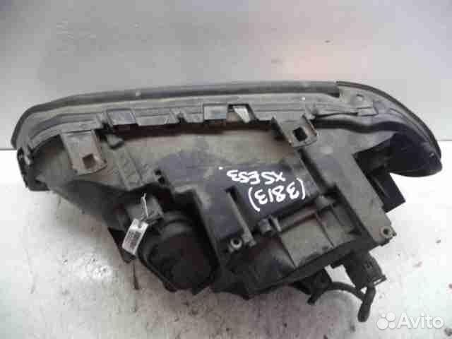 Фара правая BMW X5