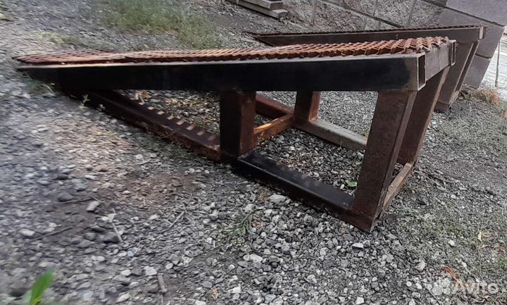 Мини эстакады