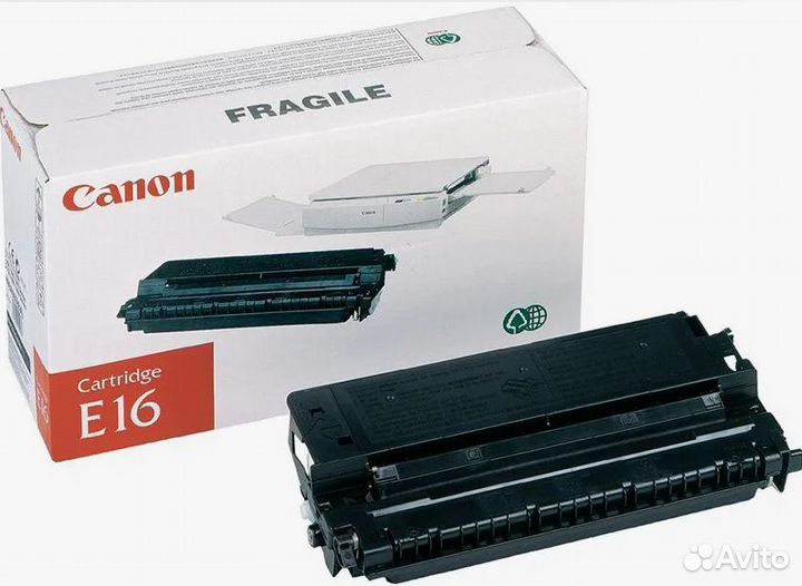 Картридж Canon E-16 (Imagine Graphics)