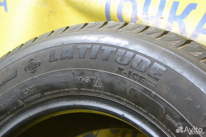 Michelin Latitude X-Ice 2 225/65 R17