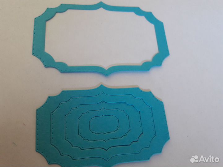 Вырубка для скрапбукинга