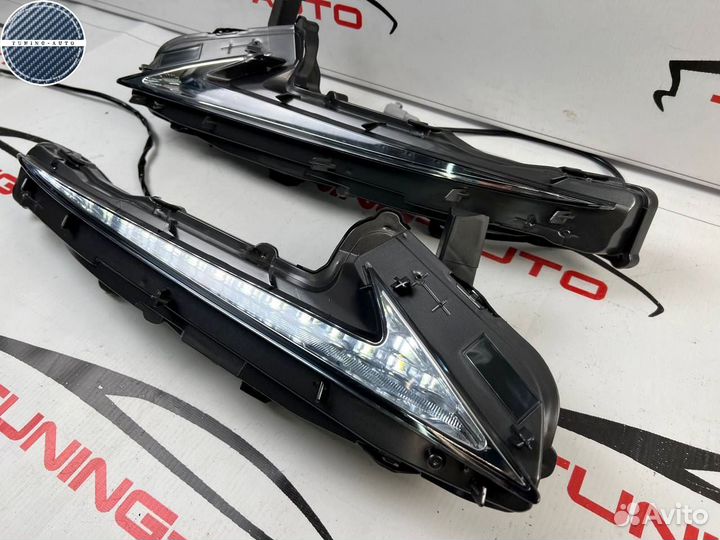Поворотники Lexus IS LED
