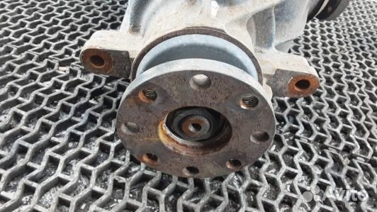 Редуктор задний BMW 3 E46 (1BL03MO01)